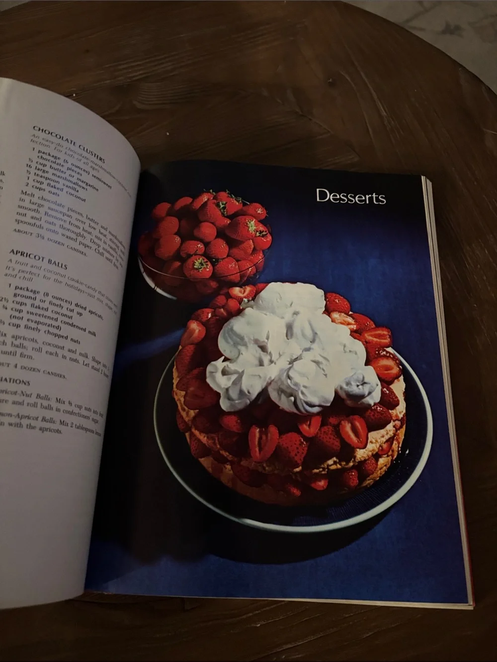 Betty Crocker's Cookbook 1969 First Printing Red Hardcover Pie Cover Vintage
